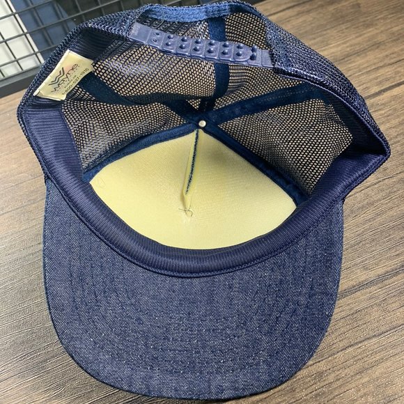 Farmer's Co-op Lumber Talmage Kansas Hat - Picture 6 of 6